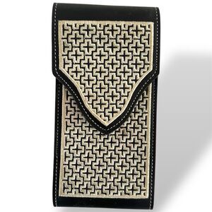 Genuine Leather  Belt Holster Bag Leather Pouch Case​ Cover / Piel Genuina